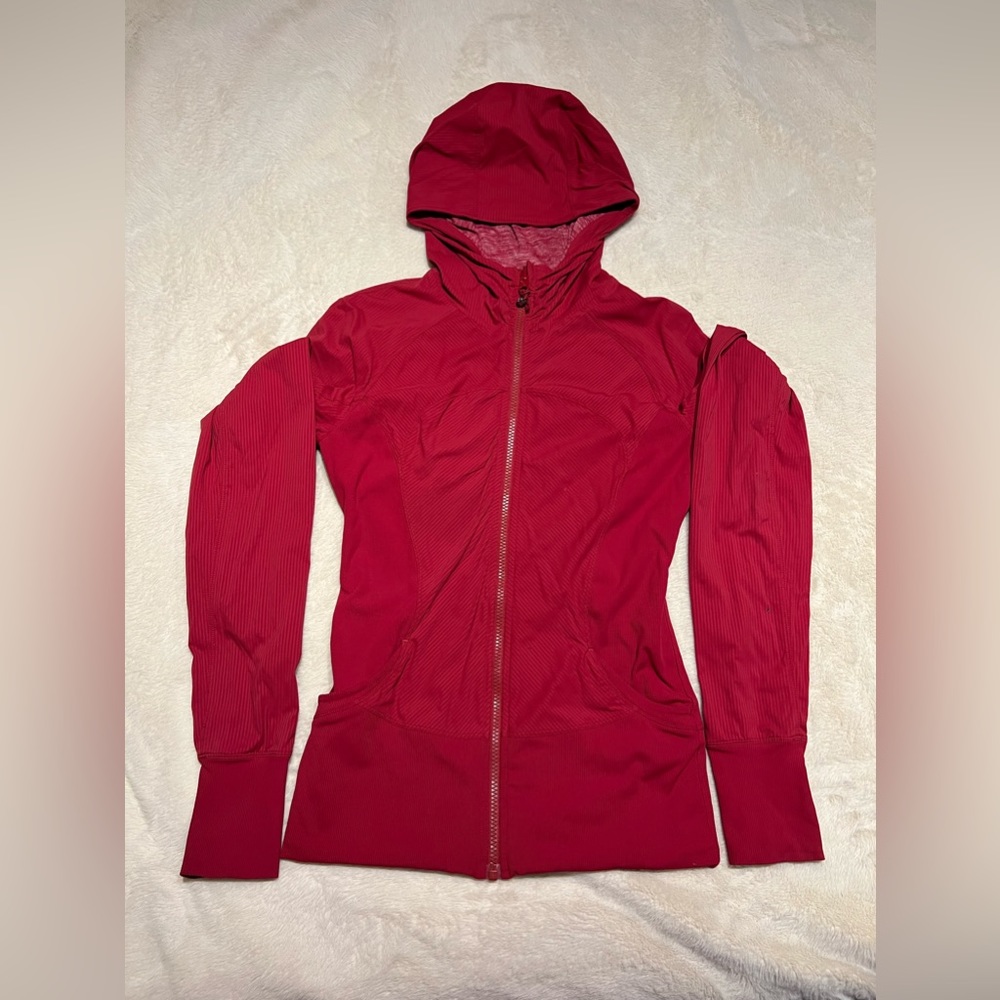 REVERSIBLE lululemon jacket